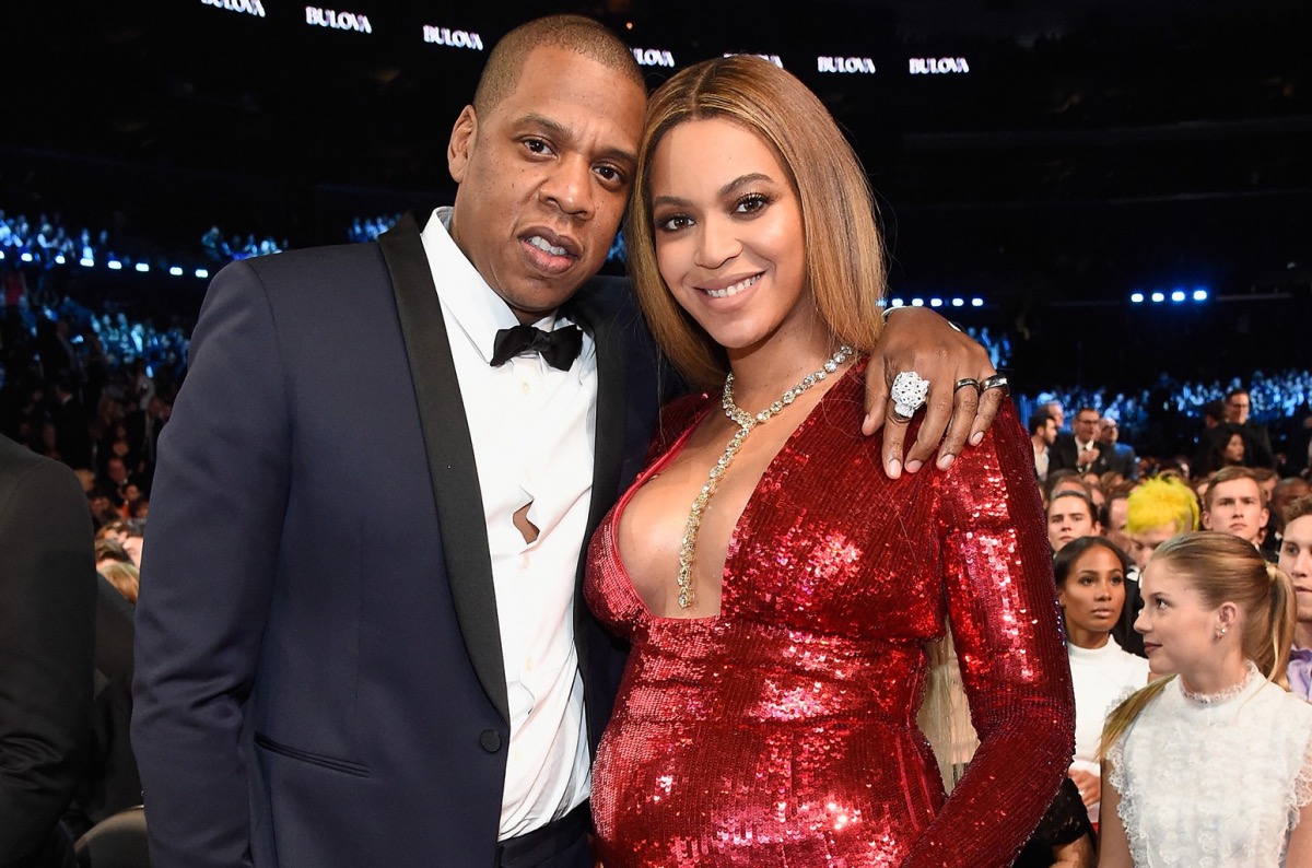 Power Couples Jay Z and Beyonce 