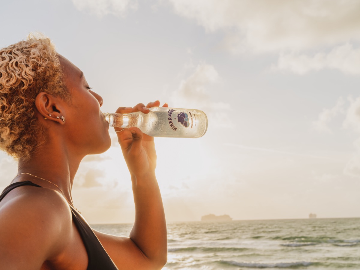 water, aging, immune system