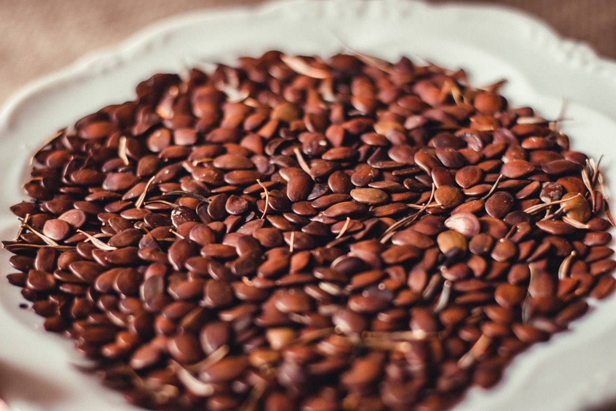 flaxseed high blood pressure