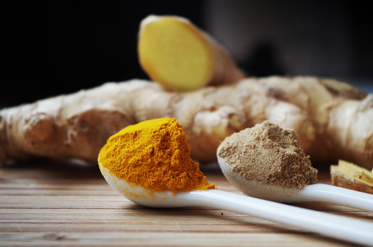 TUMERIC BRAIN HEALTH