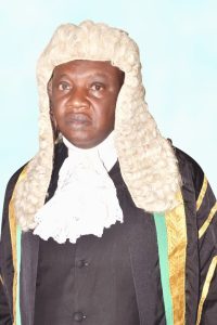 Justice Muhammad Nasir-Yunusa 