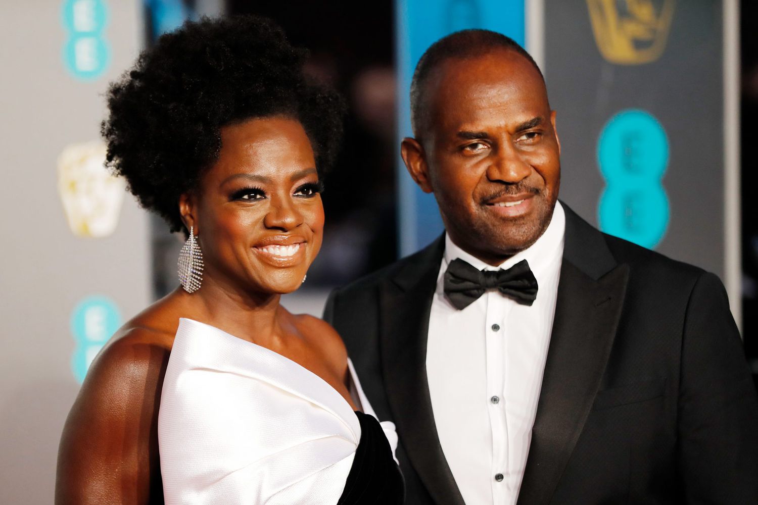 Viola Davis Power Couples