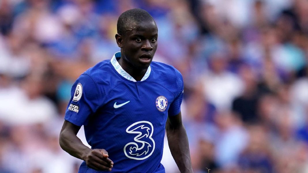 N'Golo Kante, Belgian club Royal Excelsior Virton