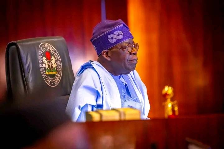 Bola Tinubu