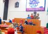 ‘Ghost’ Tinubu Presidency Agency Scandal Deepens as Senate Declines Probe Into ₦1.3 Billion Allocation Senate, Scandal, Cyber, Cybercrime Act. Airport concession, concessions, Godswill Akpabio, Senate