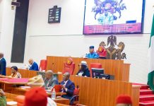 ‘Ghost’ Tinubu Presidency Agency Scandal Deepens as Senate Declines Probe Into ₦1.3 Billion Allocation Senate, Scandal, Cyber, Cybercrime Act. Airport concession, concessions, Godswill Akpabio, Senate