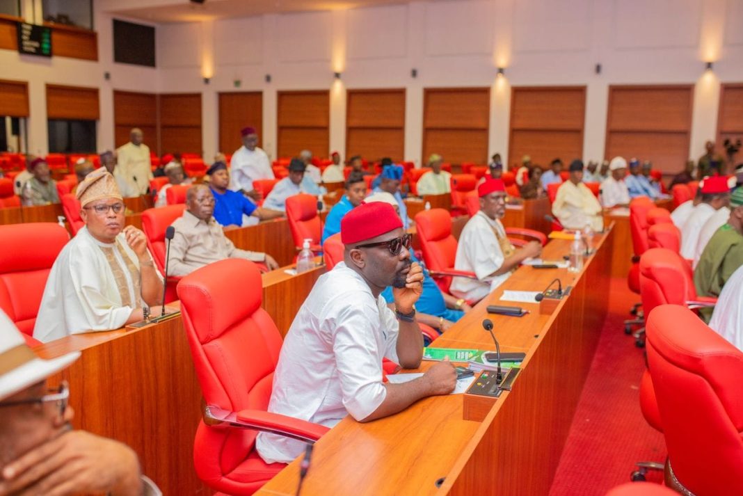 Lawmakers, Drug Use, Drug Abuse, Recess allowance, 10th Senate, Simon Ekpa