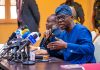 One Killed, 3 Injured in Violent Clash at Lagos Trade Fair Market Trade Fair, pure water, satchet water, #EndSArs, Minimum Wage, Lagos State Governor Babajide Sanwo-Olu
