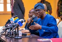One Killed, 3 Injured in Violent Clash at Lagos Trade Fair Market Trade Fair, pure water, satchet water, #EndSArs, Minimum Wage, Lagos State Governor Babajide Sanwo-Olu