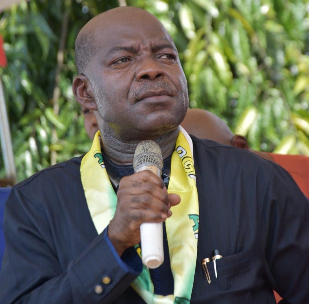 Abia State Governor, Dr Alex Otti