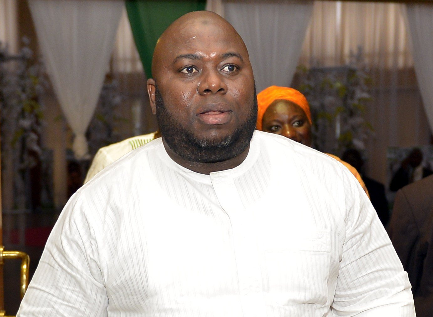 Nigerian Navy, Niger Delta warlord, Asari Dokubo