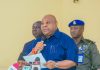 Governor Adeleke Accuses Osun Police of Complicity After 14-Year-Old Is Killed in Ilobu works commissioner, The Governor of Osun State, Senator Ademola Adeleke pictured at a state event.