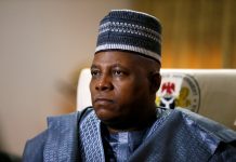 Shettima Heads to Brazil for UN Climate Conference, COP30 Kashim Shettima, DAVOS