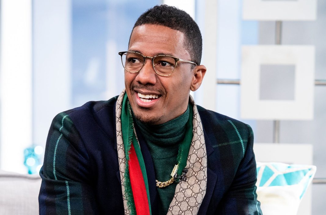 Nick Cannon, narcissistic personality disorder