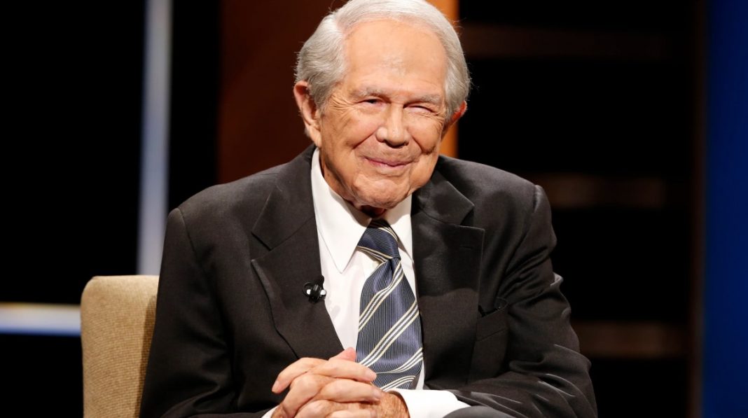 Pat Robertson