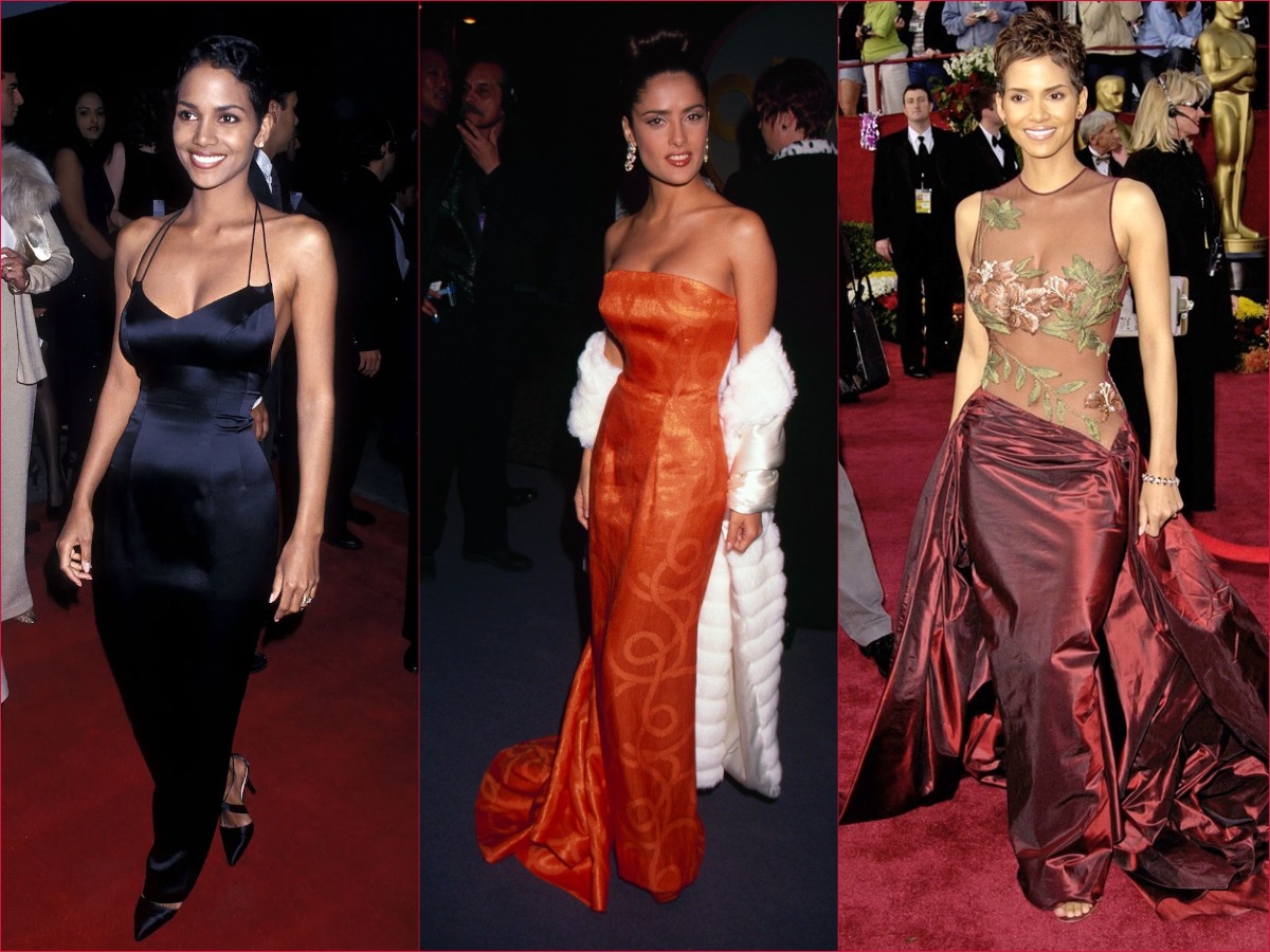 Red Carpet Style 2000s, Prom Dresses