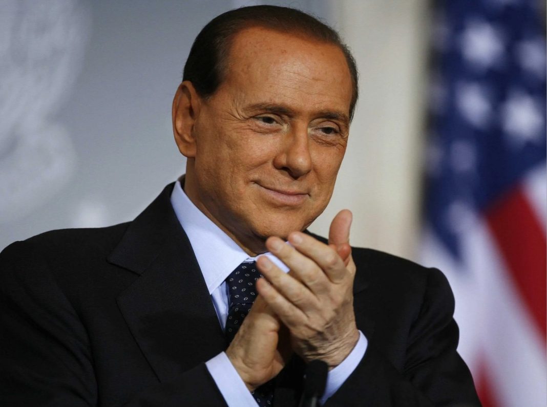 Silvio Berlusconi