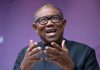 Anambra Debt Saga: A 2017 Peter Obi Supreme Court Affidavit Resurfaces in Controversy Peter Obi speaking about his proposed one-term presidency ahead of Nigeria’s 2027 election, Miracle Money, New Nigeria, Mr Peter Obi, the Presidential Candidate of the Labour Party