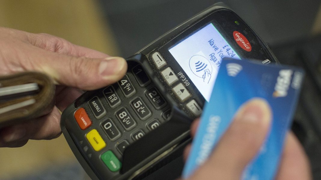 african contactless payments