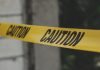 Rivers Traditional Ruler Suspends Chief Over Alleged Charm-Burying Incident crime scene