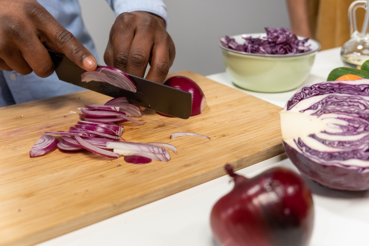 health benefits of onions