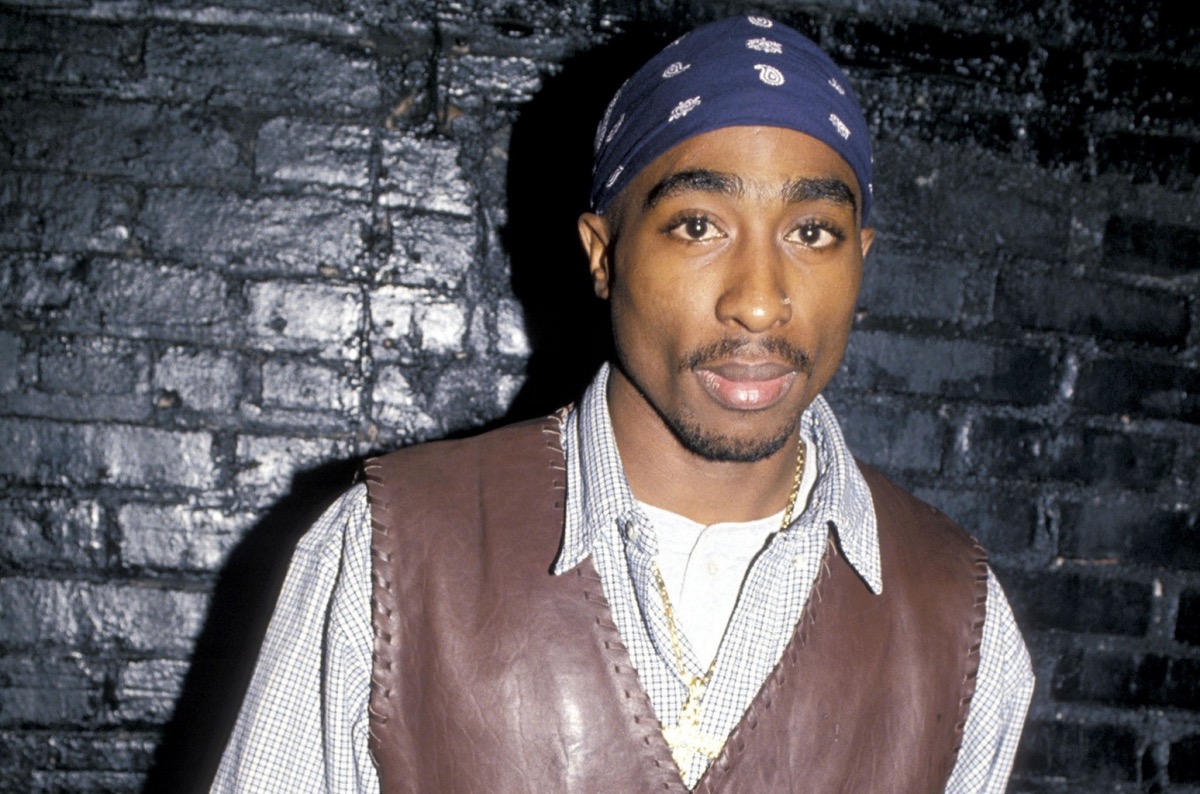 Tupac Shakur