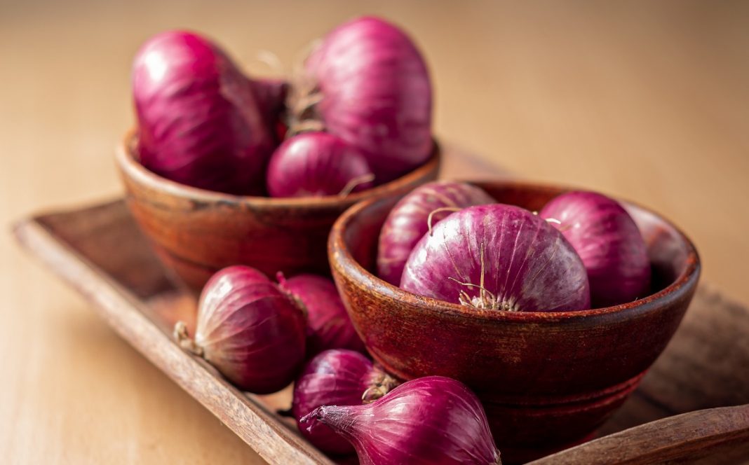 health benefits of onions