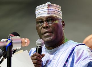 Atiku Abubakar Officially Joins ADC Atiku Forgery