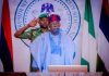 Tinubu Secures APC’s 2027 Presidential Nomination National Anthem, Administration, one year, Lagos-Calabar Coastal Road, No work no pay, Central Bank, Bola Tinubu, Fuel Susidy