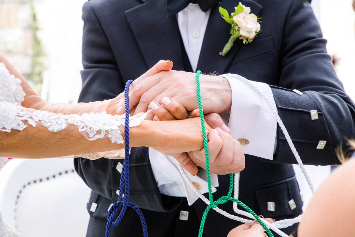 wedding traditions 