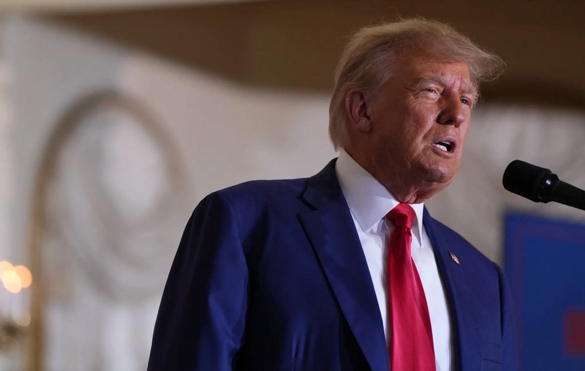 Trump's Saga Continues: Former US President Faces Expanded Legal Charges Over Classified Files - Vimarsana News