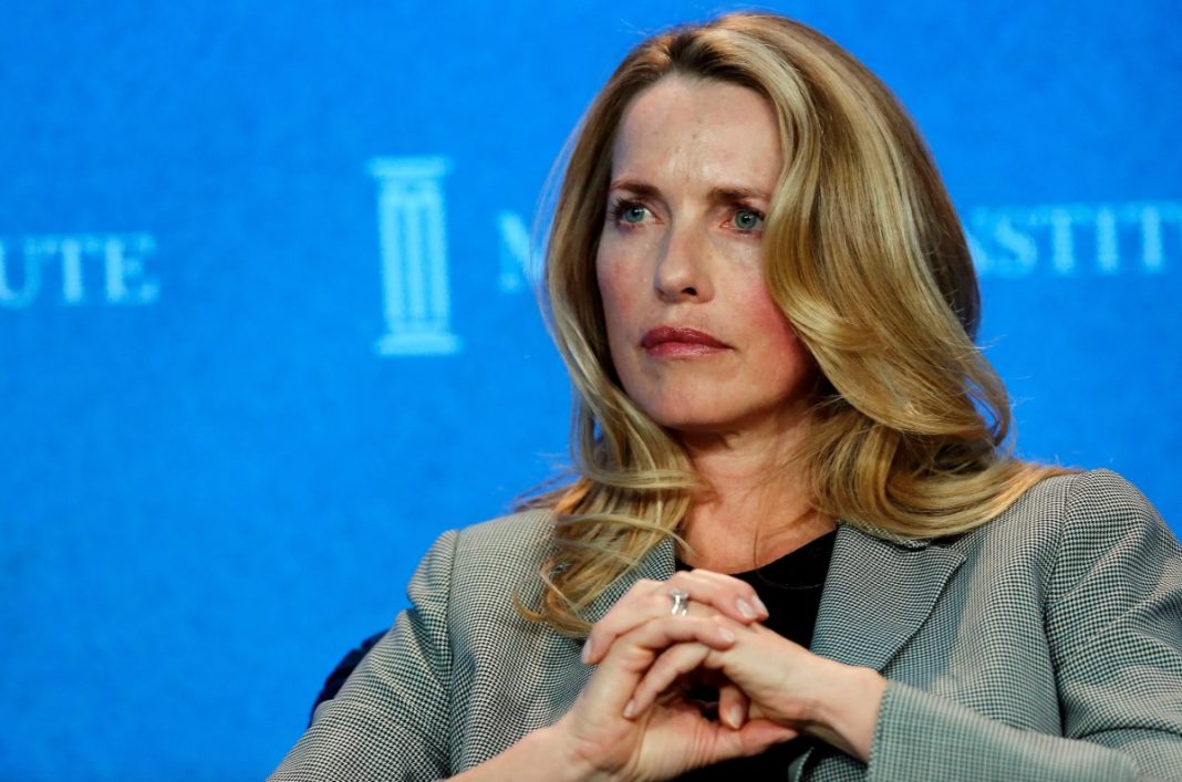 Laurene Powell Jobs is the fifth richest woman on the planet | Photo: Bloomberg