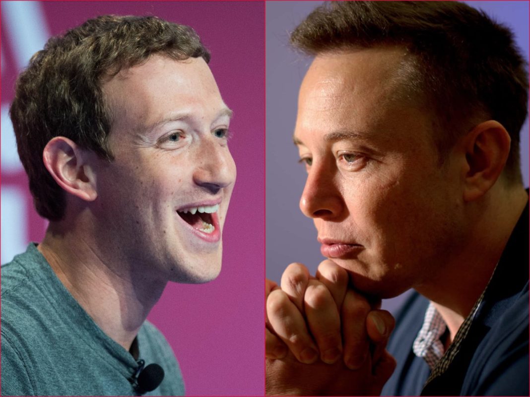 X, Mark Zuckerberg vs Elon Musk The Trent Twitter Threads