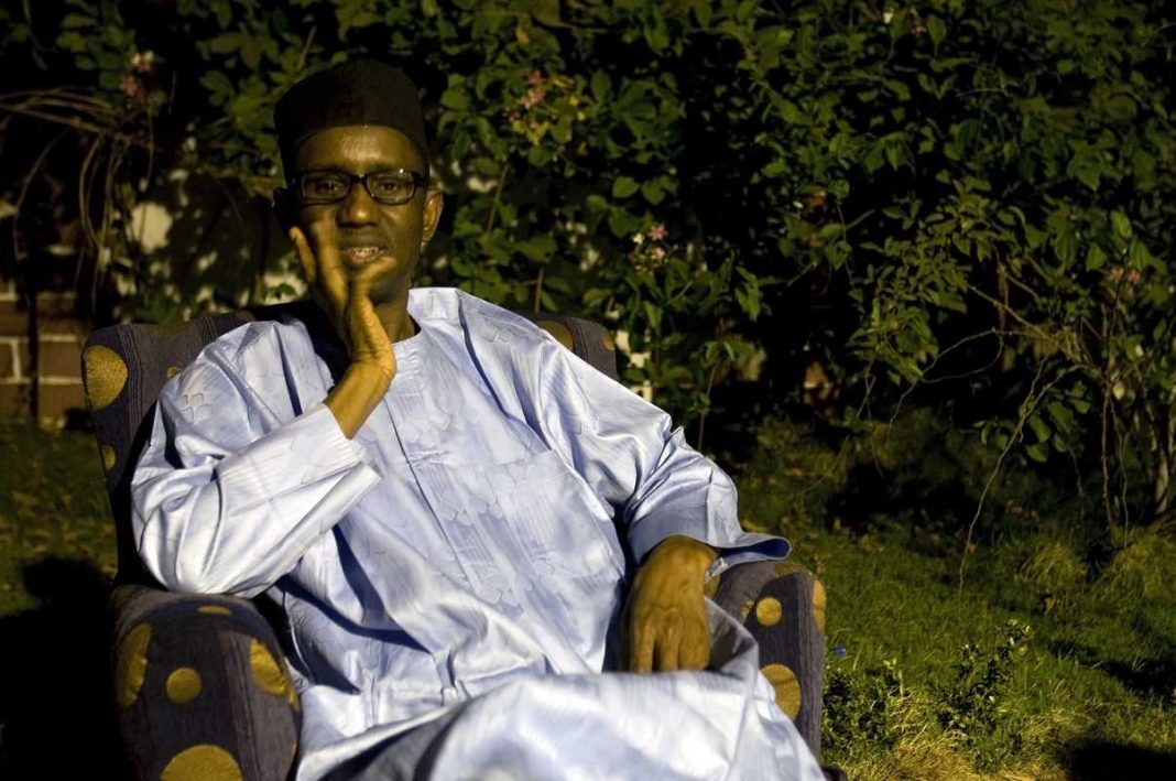 National Security Adviser Nuhu Ribadu, Zamfara, Bandit