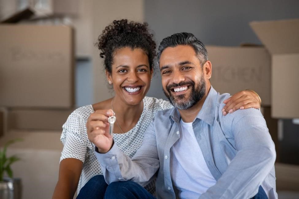 couple in love, financial independence