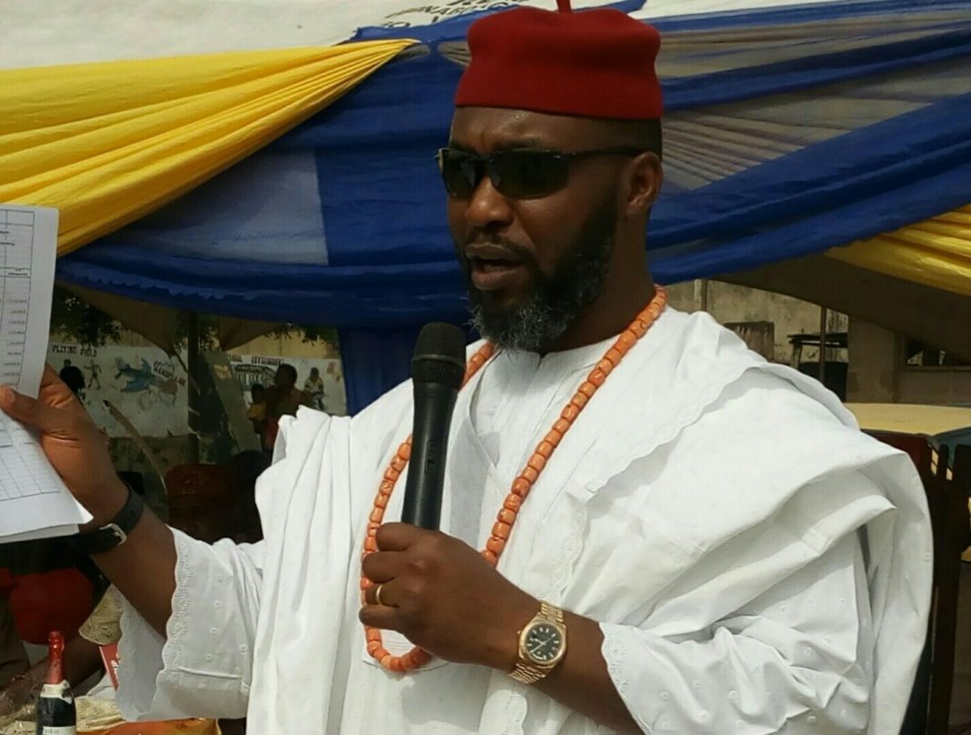 Former Aviation Minister, Chief Osita Chidoka, JAMB