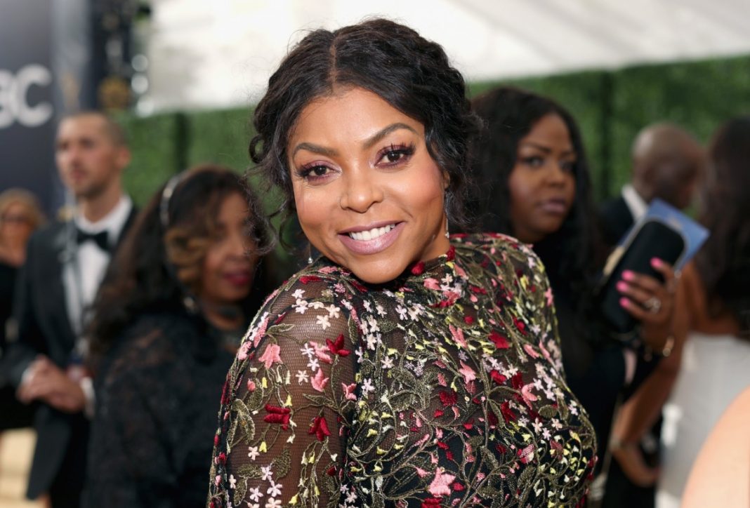 Taraji P. Henson