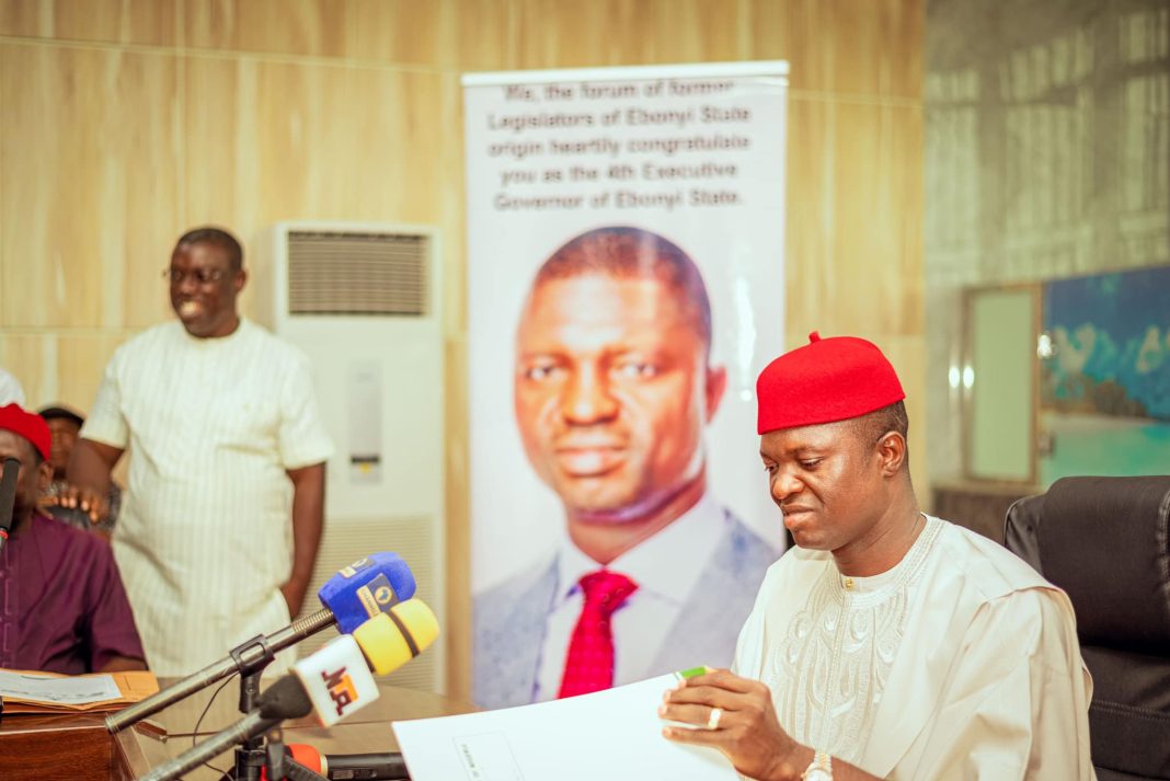 Francis Nwifuru