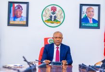 A Bold Choice’: Enugu Governor Peter Mbah Quits PDP, Declares for APC Peter Mbah