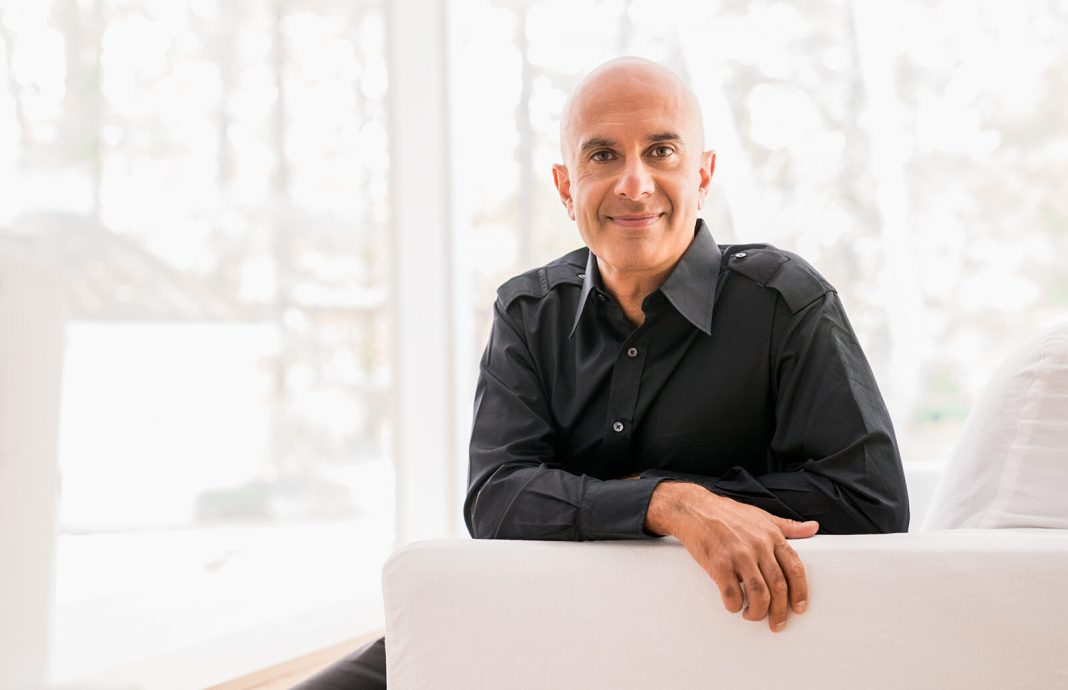 Robin Sharma, 60 Lessons in 59 Years