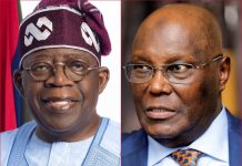 ‘Tinubu Absent from UN Event Because of Fear of Arrest’ – Atiku’s Campaign Organisation Atiku vs Tinubu