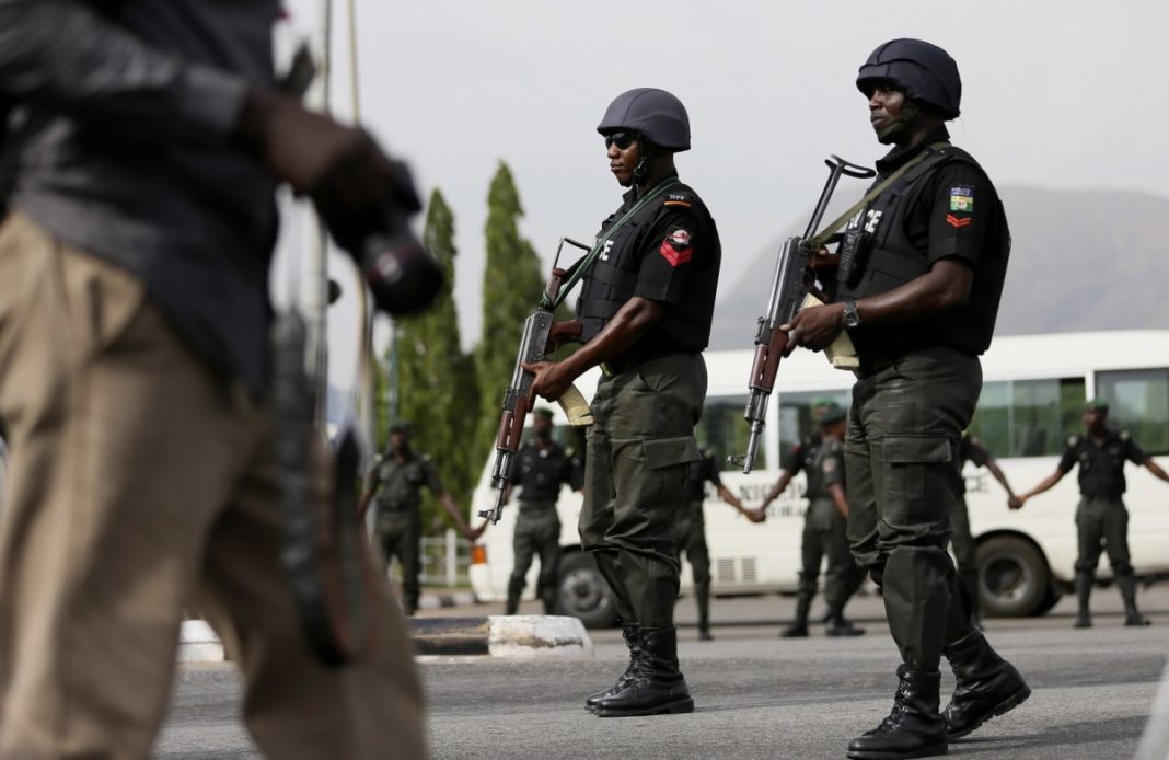 Oyo State, Nigeria Police, NURTW, Chris Uba, Yoruba Nation