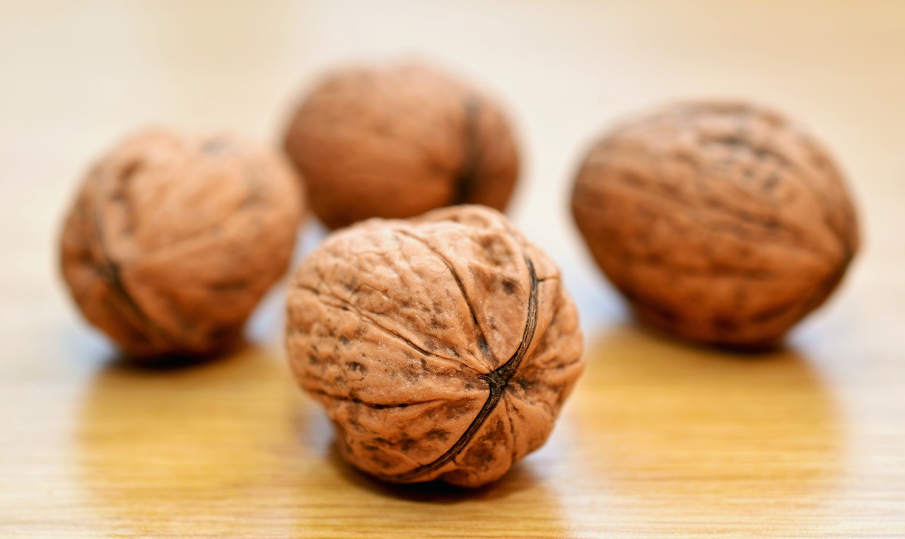 walnuts