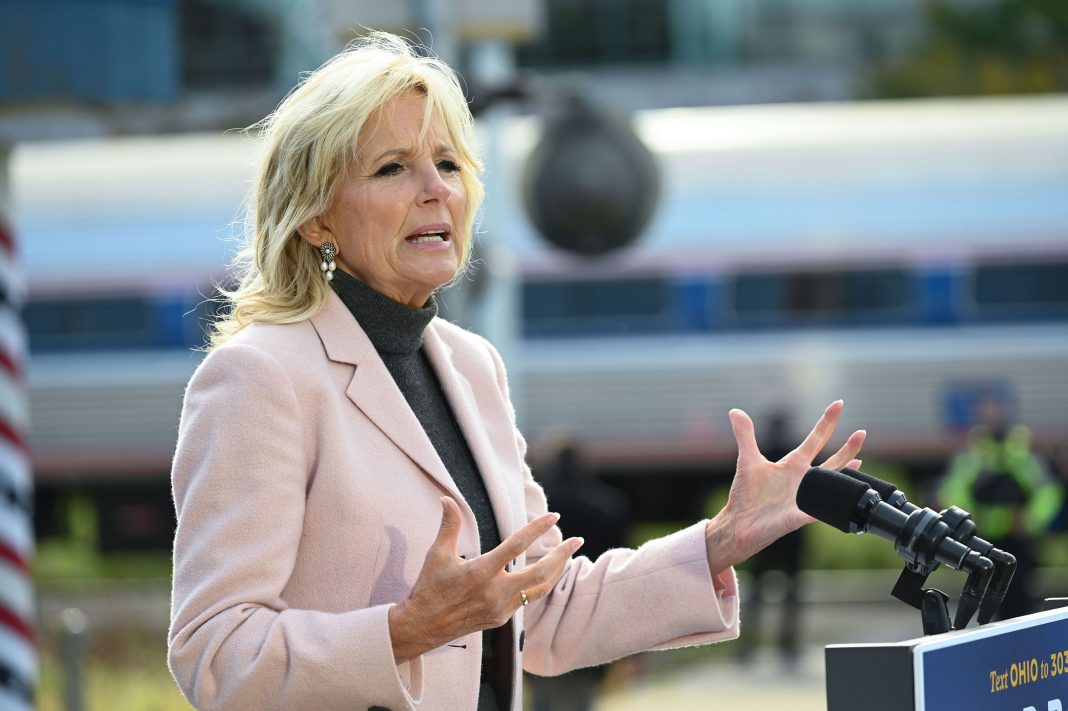 Jill Biden