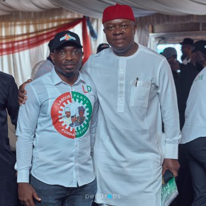 Peter Obi, Labour Party Bayesla