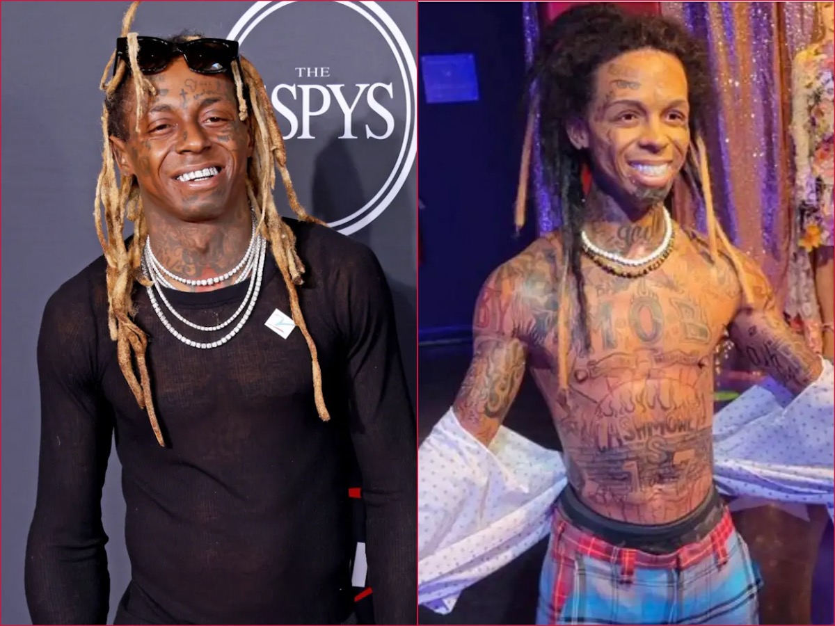 Wax Lil Wayne