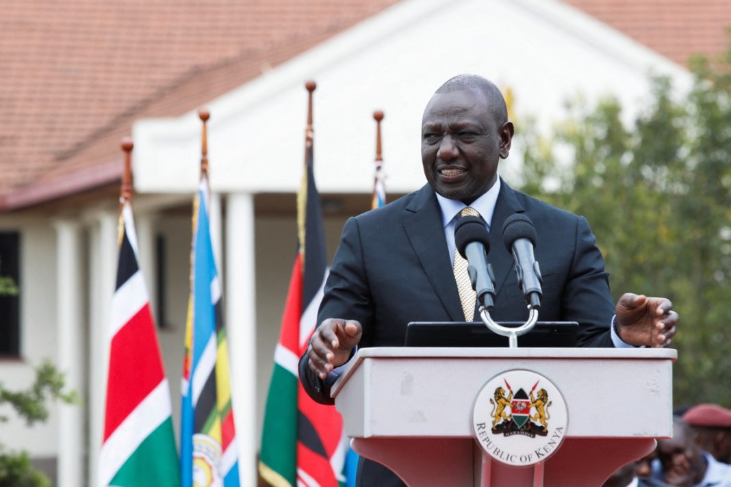 Kenya, William Ruto, Universal Health Care, Deputy President