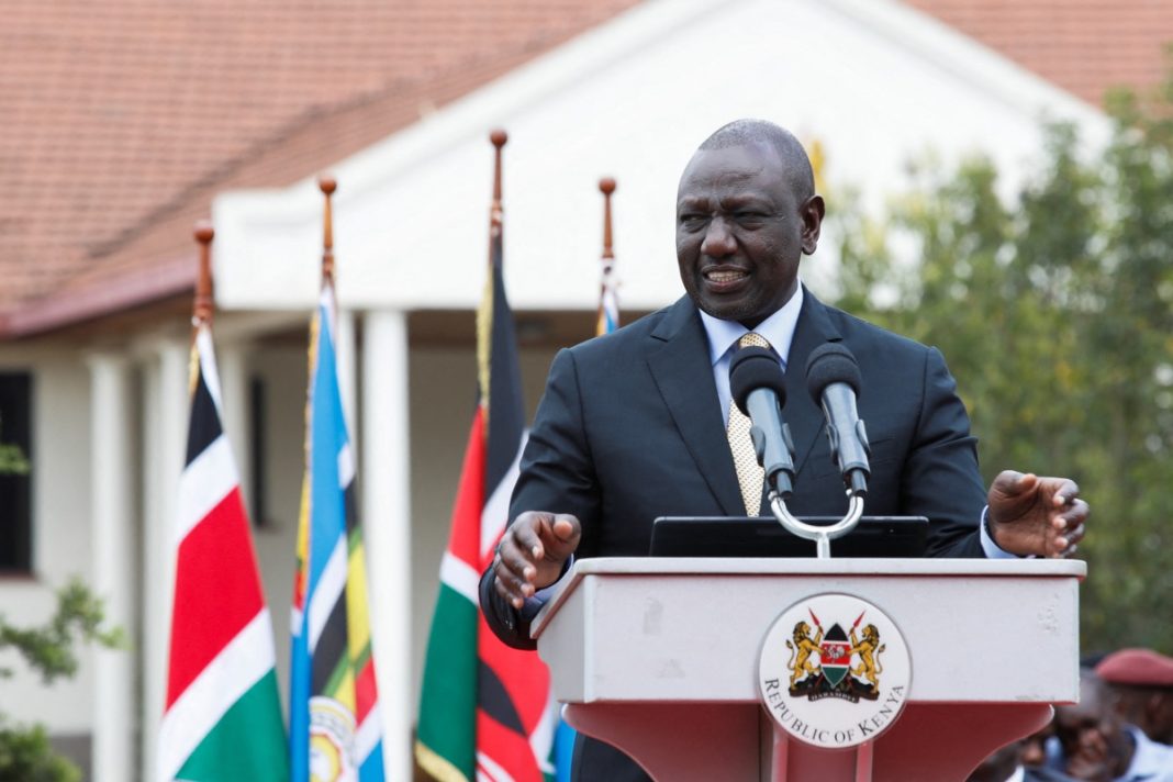 Kenya, William Ruto, Universal Health Care