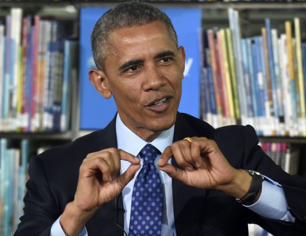 Barack Obama