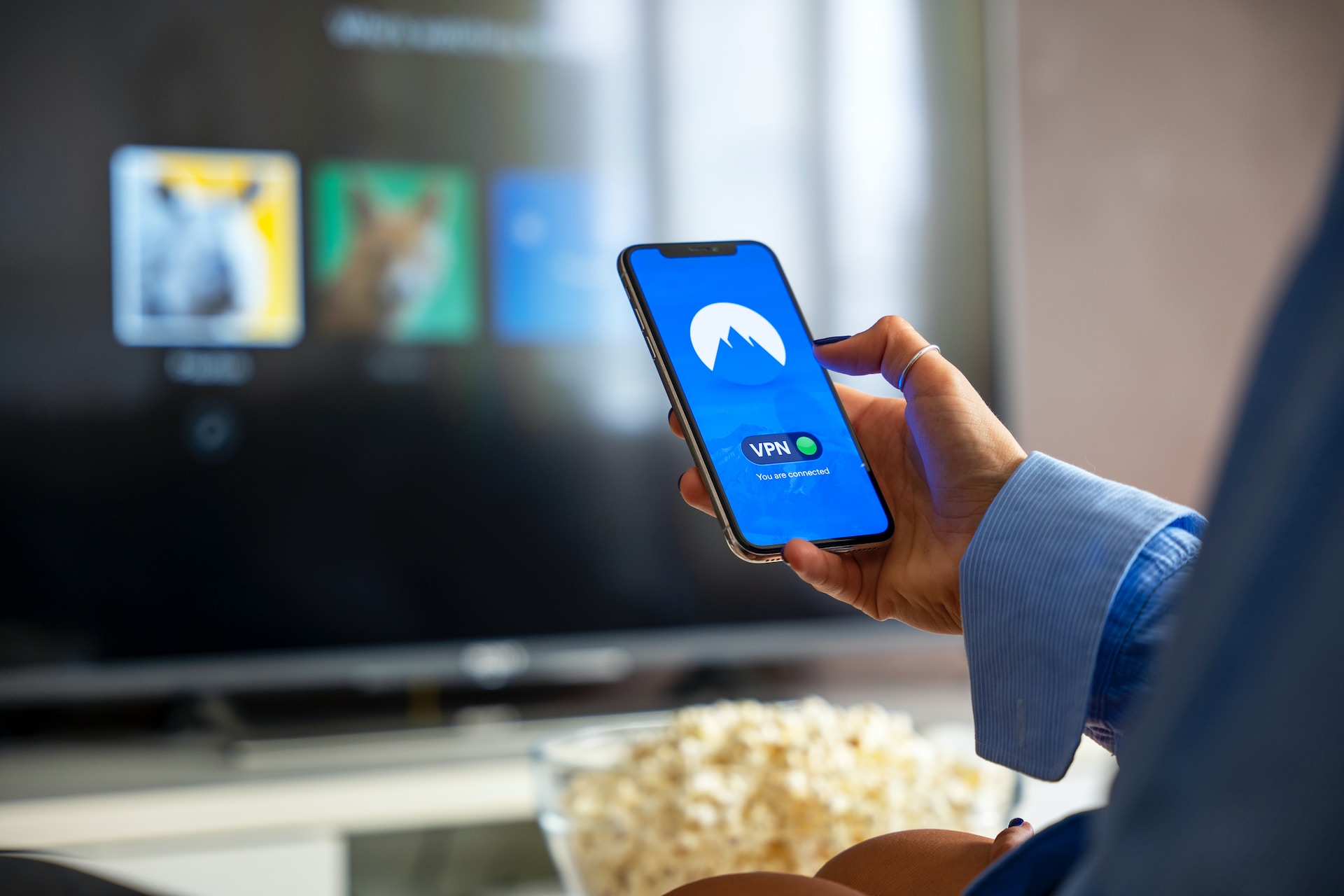 streaming phone entertainment